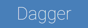 Dagger Android Library Icon