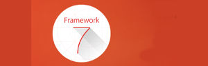 Framework7 Android Library Icon