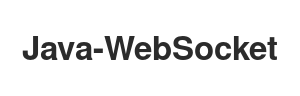 Java-WebSocket Android Library Icon