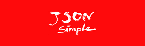 JSON.simple Android Library Icon