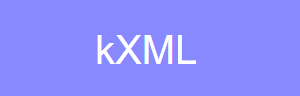 kXML Android Library Icon