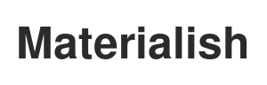 Materialish-progress Android Library Icon