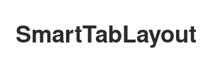 SmartTabLayout Android Library Icon