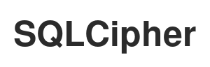 SQLCipher Android Library Icon
