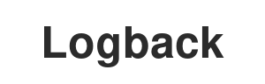 Logback logo