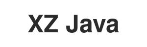 XZ for Java logo