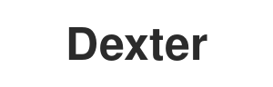 Dexter logo