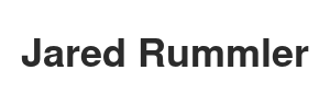 Jared Rummler Libraries logo