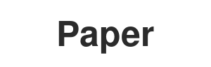 Paper logo