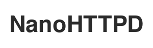 NanoHTTPD logo