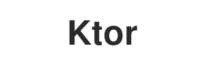 Ktor logo