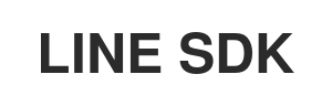LINE SDK logo